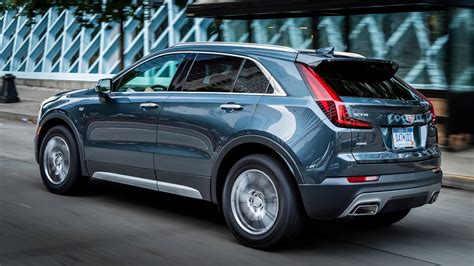 2021 Cadillac XT4 Prices, Reviews, and Photos - MotorTrend