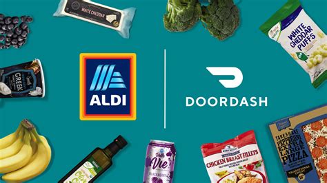 Doordash Partners With Aldi To Expand On Demand Grocery Delivery