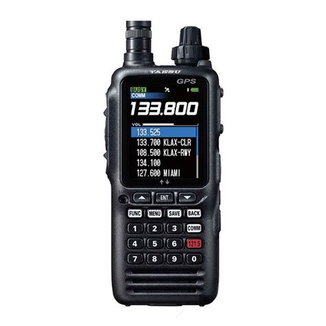 Yaesu FTA 250L Airband AM Transceiver RadioRevamp