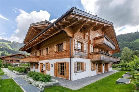 Luxury Gstaad | Villa Luxe