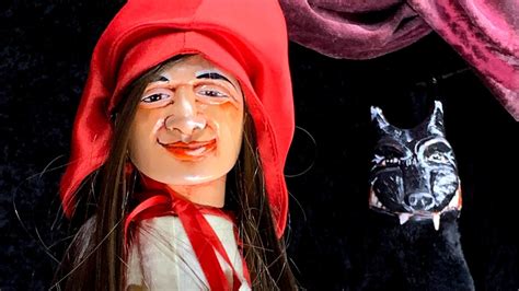 Arriba Images Caperucita Roja Y El Lobo Obra De Teatro Viaterra Mx