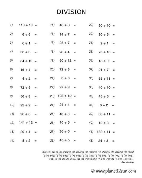 Learn 7th Grade Math Worksheets