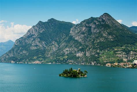 Le Lac d'Iseo - Terra Italia - Agence Réceptive et Locale