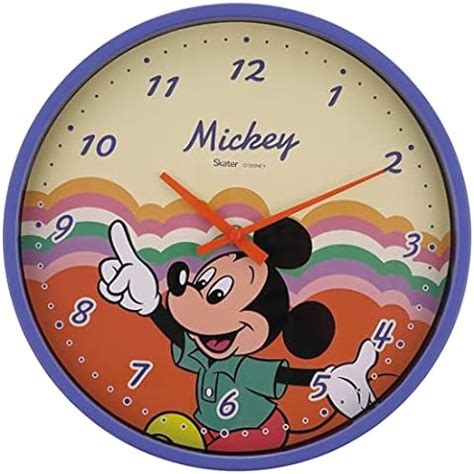 The 6 Best Mickey Mouse Wall Clocks Of 2024 Reviews FindThisBest