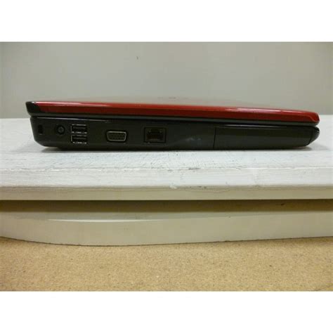 Preowned T3 Dell Inspiron 1545 1545 088 Laptop Red Lid Laptops Direct