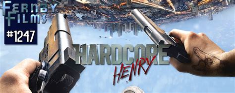 Movie Review Hardcore Henry