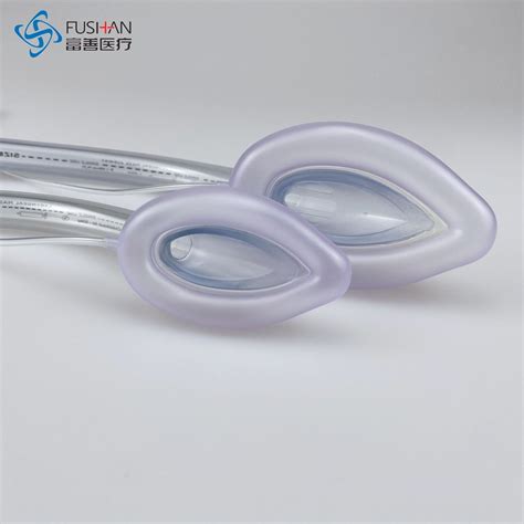 Fushan Oem Odm Laryngeal Mask Airway Lma Hospital Used China Factory Ce