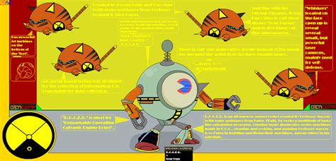 Roger Sour Puss Pac Man X By 3dmarioworld On Newgrounds