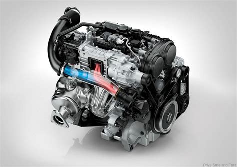 Volvo Introduces NEW Engine Range