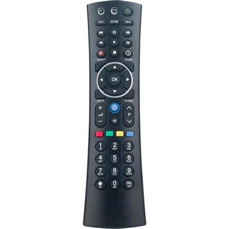 Rm I03U Télécommande De Rechange Compatible Avec Humax Youview Hd Tv