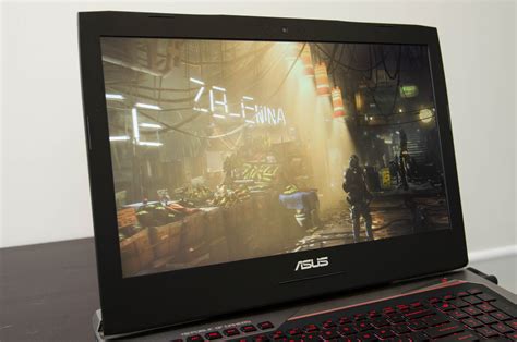 Asus Rog G752vs Laptop Review Geforce Gtx 1070 Inside Photo Gallery Techspot