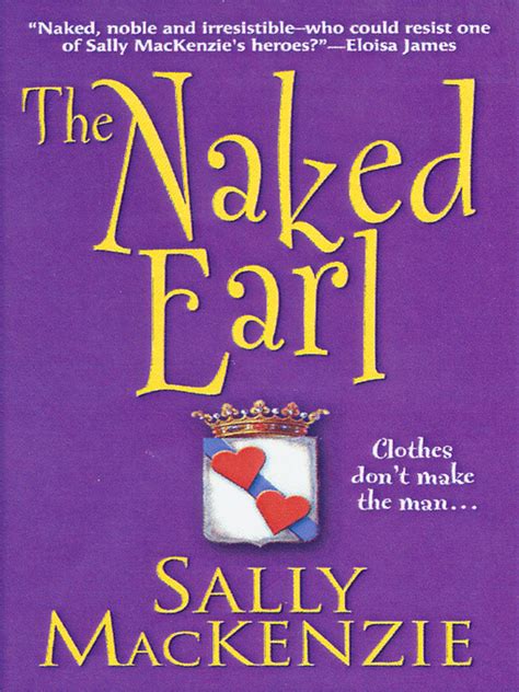 Libby The Naked Earl