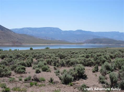 Piute State Park - Utah's Adventure Family