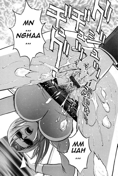 Gin Gin Luscious Hentai Manga Porn