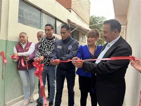 El D A De Hoy Se Llev A Cabo La Inauguraci N De Los M Dulos De Ba Os