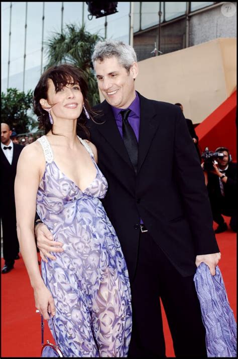 Photo Sophie Marceau et Jim Lemley à Cannes en 2006 Purepeople