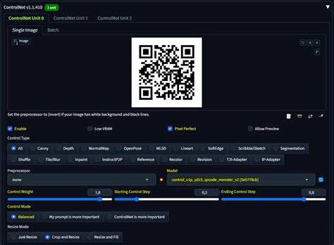 Create Qr Codes With Stable Diffusion Qr Code Monster Next Diffusion