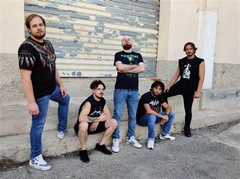 Burning Nitrum Il Nuovo Singolo Sinful Breed