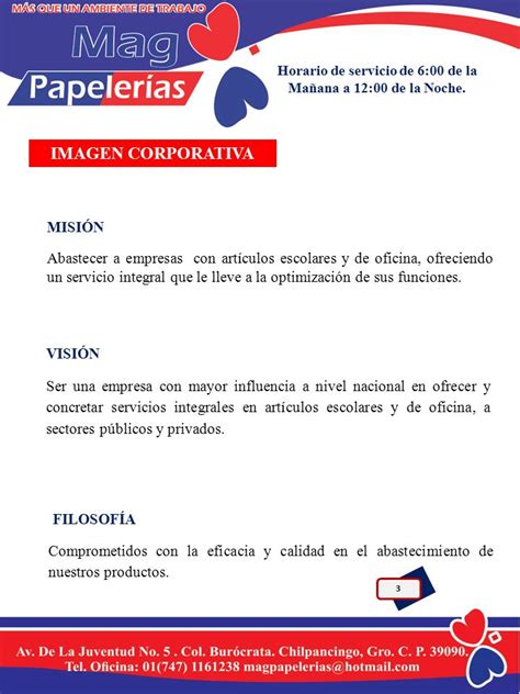 Modelo De Carta De Presentacion De Una Empresa Ofreciendo Sus Servicios