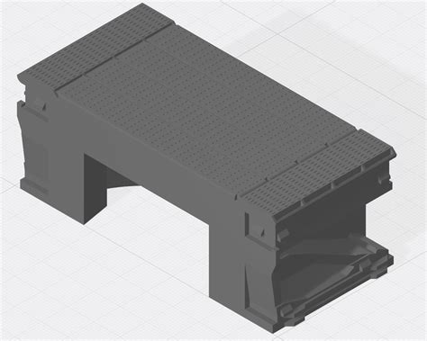 Stl File Medium Girder Bridge Mgb 🌉・3d Printable Model To Download・cults