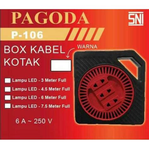 Jual KABEL BOX / KABEL ROLL 3M. | Shopee Indonesia