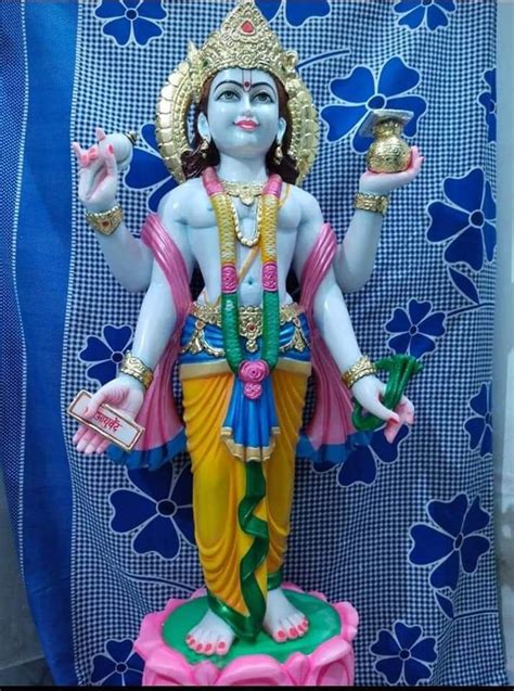 Dhanwantri Statue God Of Ayurveda God Medicine Physician Gods Doctors