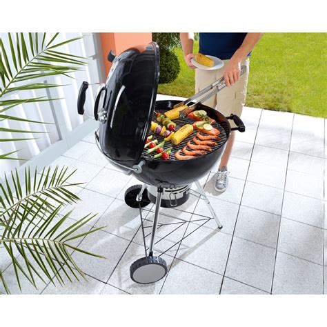 Weber Holzkohlegrill Original Kettle Ø 57 cm kaufen bei OBI