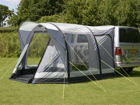 Kampa Travel Pod Action Air Vw Campervan Awning Homestead Caravans