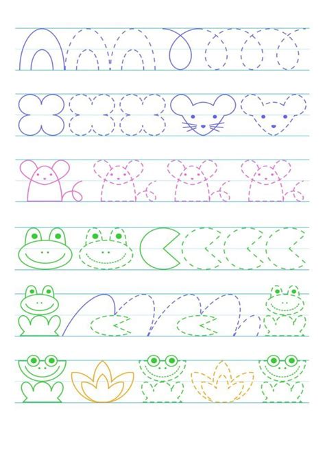 Распечатать прописи для дошкольников | Аналогий нет в 2021 | Preschool ...