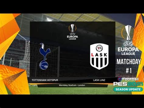 Tottenham Hotspur Vs Lask Linz Uefa Europa League Matchday