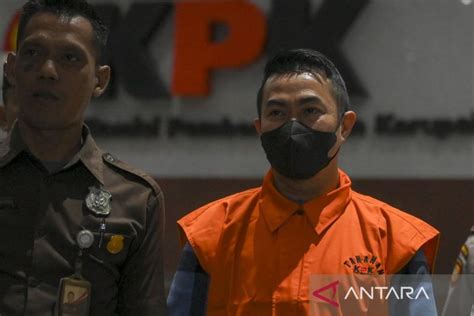 Mantan Penyidik Kpk Ott Pekanbaru Buka Kotak Pandora Antara News