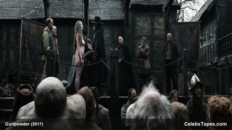 Sian Webber Nude Full Frontal