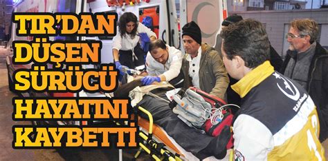 Tirdan D En S R C Hayatini Kaybett Okur Gazetesi