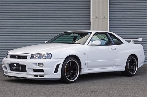 Nissan Skyline Gt R Sold Motorious