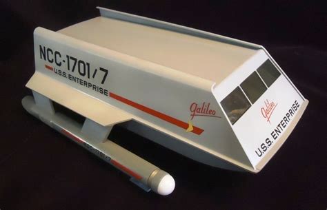 Star Trek Galileo Shuttlecraft Ipmsusa Reviews