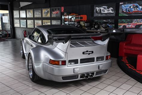 Dp Motorsport Transforms Porsche Into Street Legal Replica