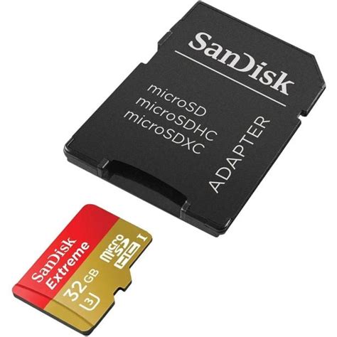 Pomnilni Ka Kartica Sandisk San Microsdhc Gb Mb S A Merkur Si