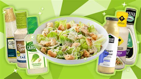 Best Store Bought Caesar Dressing, According to Taste Tests