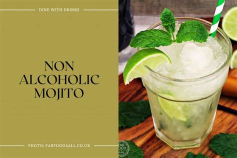 Green And Yellow Cocktails To Brighten Up Your Day Dinewithdrinks