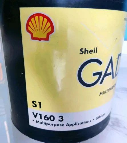 Shell Gadus Grease At Rs Bucket In Gurugram Id