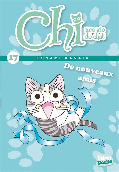 Vol Chi Une Vie De Chat Poche De Nouveaux Amis Manga Manga