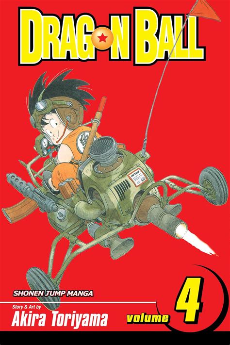 Dragon Ball Vol 4 Book By Akira Toriyama Official Publisher Page