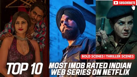 Top 10 Most Imdb Rated Indian Web Series On Netflix Best Imdb Rated