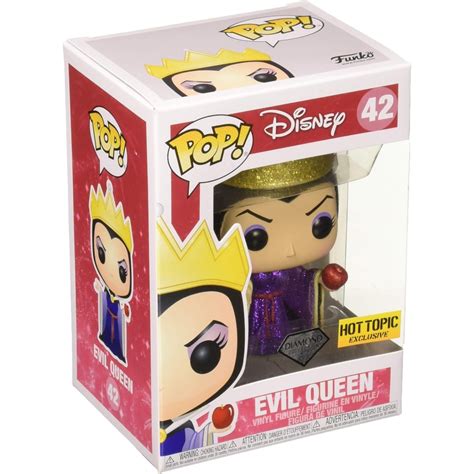 Disney Blanche Neige Et Les Sept Nains POP Vinyl Figurine La Reine N