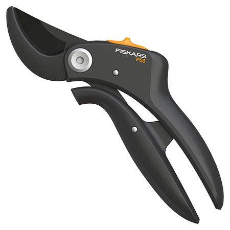 Секатор контактный Fiskars PowerLever P55 (1026919) - ™ Fiskars