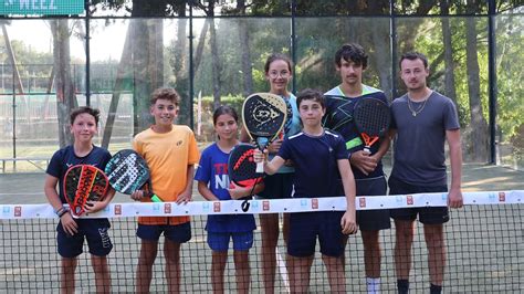 PADEL U14 LES CHAMPIONNATS DE FRANCE J 1 YouTube