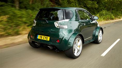 Aston Martin Cygnet V8 review - Drive