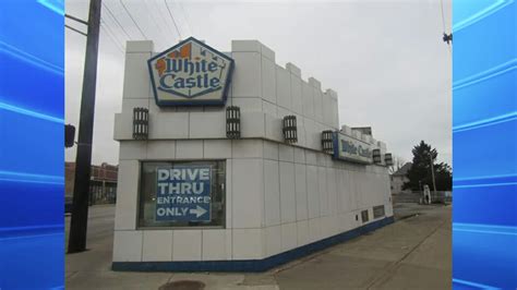 Historic White Castle To Be Razed In Whiting Inside Indiana Business