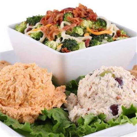 Chicken Salad Chick Catering Menu & Online Ordering | Roswell, GA | ezCater