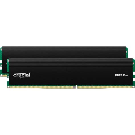 Crucial Dimm Gb Ddr X Gb Dual Kit Arbeitsspeicher